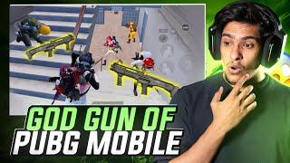 God Gun of PUBG Mobile/TOP 10 DBS Clutches Moments in Tournaments of PUBG/BGMI