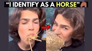 Cringe SJW Moments but they Keep Getting Worse... #11