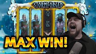 ️ STORMFORGED INSANE MAXWIN