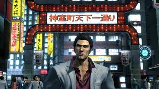 Yakuza 3 Licensed Music, Video and Uncensor Restoration Patch Showcase