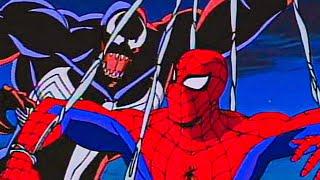  ЧЕЛОВЕК-ПАУК против ВЕНОМА! — Человек-паук, 1994