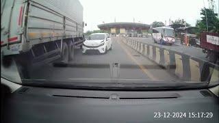 Dash Cam Owners Indonesia #709 December 2024