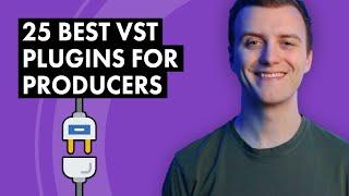 25 of the Best VST Plugins on the Market