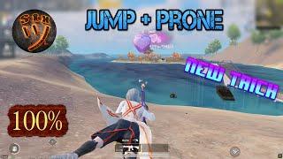 How To Jump And Prone In PUBG Mobile Emulator (With MOUSE).