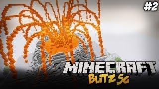 Minecraft BLITZ SURVIVAL GAMES - NOWA ARENA! [#2]