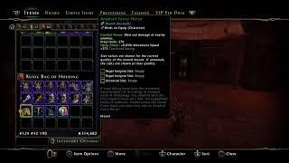 Neverwinter juma bags 56