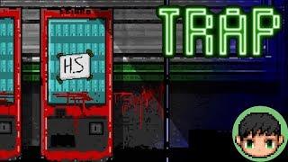 Trap Chapter 1 - Side Scroller RPG Horror Game || Indie Horror