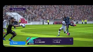 pes 2021 mobile Dynamo Kyiv vs FC Marseille ️ #pes2021mobile #pes2021DynamoKyiv #pes21mobile