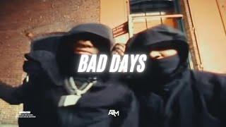 [FREE] M ROW x JAY HOUND x JERK DRILL TYPE BEAT 2025 - "BAD DAYS" | NY Drill