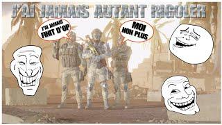 WARFACE JE SUIS TOMBER AVEC DEUX FRANCAIS EN OP ET ILS M'ONS TUE DE RIRE