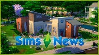 Sims News - Новые функции в The Sims 4