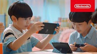 Nintendo Switch 2023 여름 CM