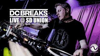 DC Breaks Live @ SD Union