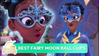 The BEST Fairy Moon Ball Moments from Chapter 2  | Unicorn Academy | Cartoons for Kids
