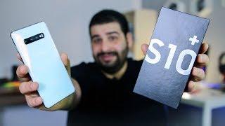 سامسونج كالاكسي S10 بلس