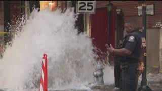 Grant applications open Monday for businesses impacted by Atlanta's water main breaks