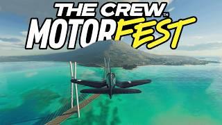 Driving Into The Crew Motorfest Season 6 – Red Bull Cars, Map Changes & PvP Updates! (Early Access)