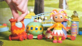 NEW In The Night Garden | Catch the Ninky Nonk | Toy Play | Full Episode