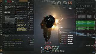 Vexor vs Prophecy EvE Online