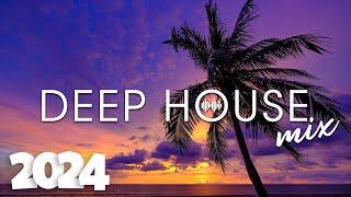 Music to work active and happy - Happy Music for in Stores, Cafes| Deep House Mix 2024 #39