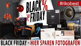 BLACK FRIDAY DEALS die besten Rabatte & Angebote für Fotografen - hier sparst du richtig Geld