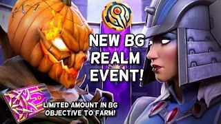 NEW REALM Event | The Importance of It | Banquet Tickets | Free Elder Marks + More |Marvel Champions