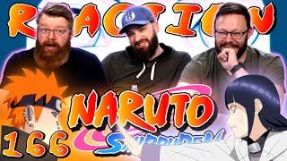 Naruto Shippuden #166 REACTION!! "Confession"