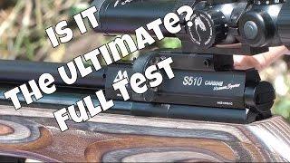 Air Arms S510 Ultimate Sporter - Is it Really ULTIMATE?