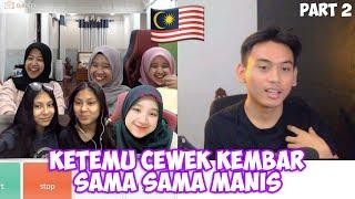 DI ROASTING SAMPAI HABIS SAMA STREAMER FARAH DIBA! - OMETV INTERNASIONAL #PART2