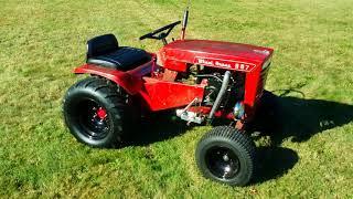 1967 Wheel Horse 857 Garden Tractor Project Part 23 Not The Last VinsRJ