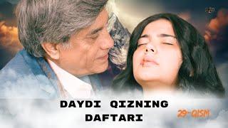 Daydi Qizning Daftari (milliy serial) 29-qism | Дайди Қизнинг Дафтари (миллий сериал) 29-қисм