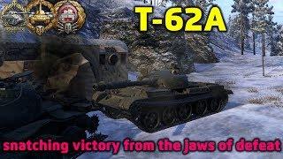 World Of Tanks | T-62A - 8500 Damage - 8 Kills (Sub. Replay)