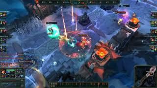 ARAM Prestige Bewitching Miss Fortune Pentakill