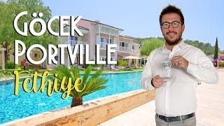 The Perfect Holiday Home | Waterfront Villas in Turkey | Portville Göcek