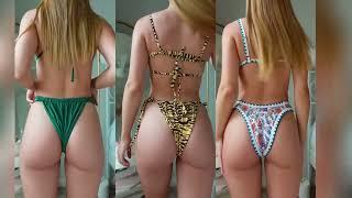 ZAFUL BIKINI TRY ON HAUL | SUMMER 2023 | Mailen Borda