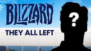 Where Did Blizzard Go?