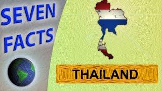 Unique Facts about Thailand