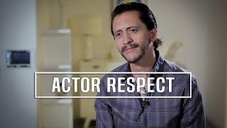 Clifton Collins Jr. On How An Actor Earns Respect [FULL INTERVIEW]