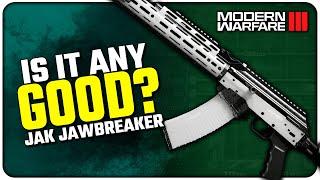 The New BEST "Battle Rifle" in Modern Warfare III? (Jak Jawbreaker Kit Breakdown)