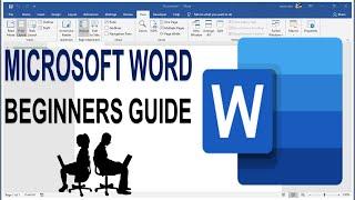 Beginners Guide To Microsoft Word -  Microsoft Word Tutorials