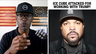 Ice Cube ATTACKED For Working With The Trump Administration!