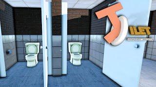 Toilet Management Simulator | My New Business Has Gone Down The Pan | First Look