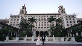 Alexis and Cameron- OFFICIAL WEDDING VIDEO - 5.11.2024 #TimelineVideo - The Breakers, Palm Beach, FL