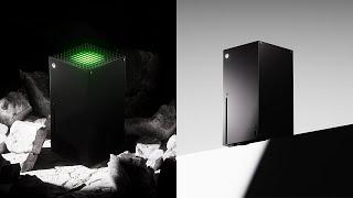 Making Xbox Series X Renders With Cinema 4D and Octane