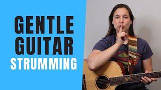 HOW TO Improve Acoustic Guitar Strumming Dynamics with THIS Strumming Exercise
