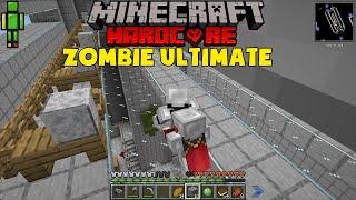 MINECRAFT SINH TỒN ZOMBIE ULTIMATE CÙNG ĐỒNG BỌN KIRAMC TẬP 1