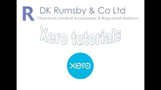 How to import invoices manually or using CSV in Xero