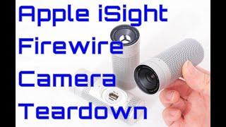 EW0016 - Apple iSight Camera Teardown