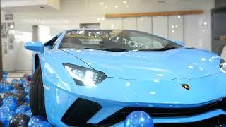 Lamborghini Aventador S Delivery #BigBoyToyzIndia