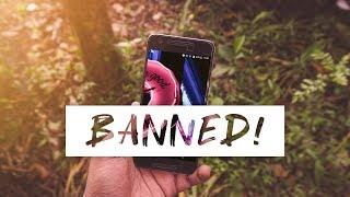 4 Banned Awesome Android Apps That are not on the Playstore!